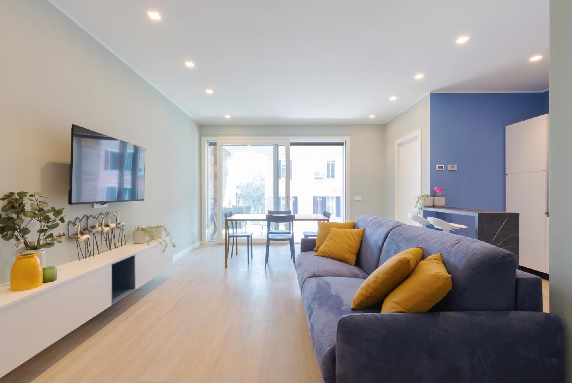 Exclusive Terrace Garden View - 15 Min From Duomo Apartment Milano Ngoại thất bức ảnh