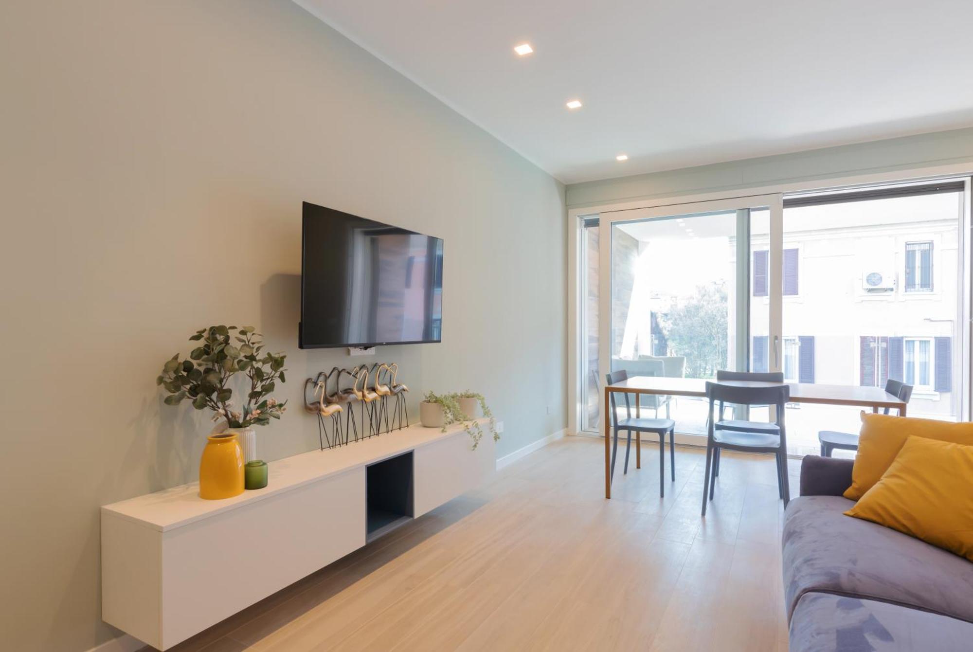 Exclusive Terrace Garden View - 15 Min From Duomo Apartment Milano Ngoại thất bức ảnh
