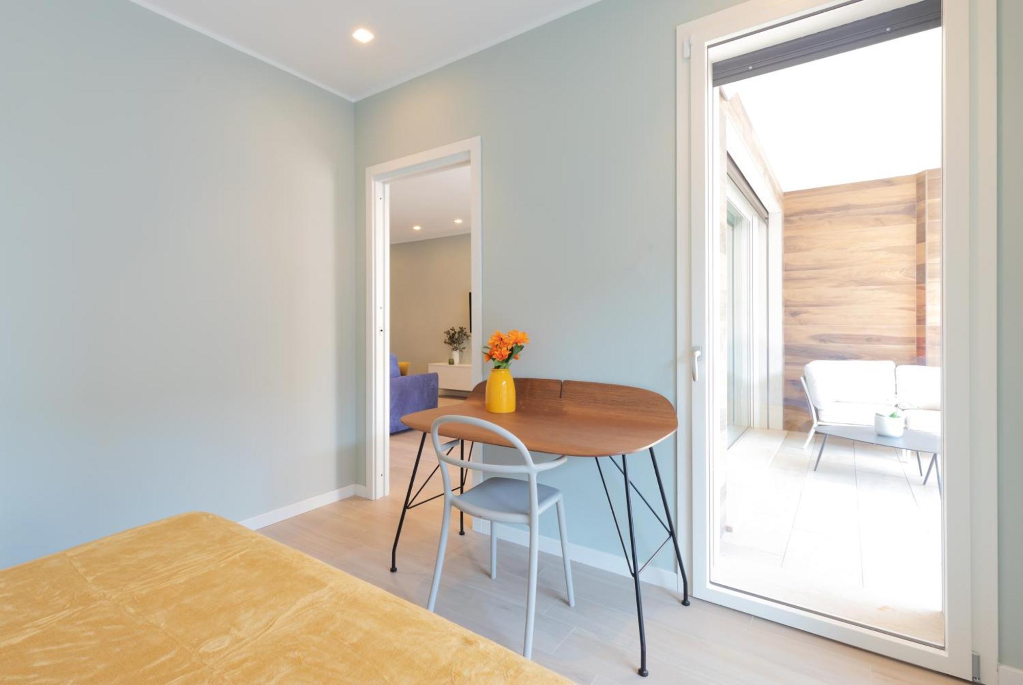Exclusive Terrace Garden View - 15 Min From Duomo Apartment Milano Ngoại thất bức ảnh
